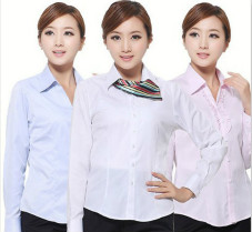 企業(yè)職業(yè)裝定制專家為您解讀職業(yè)裝定制流程